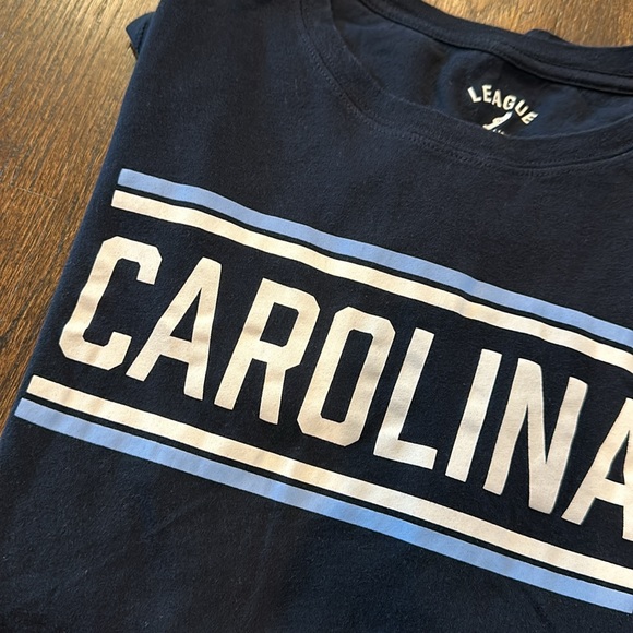Carolina / UNC / Chapel Hill Tarheels Short Sleeve Shirt - Sz XL - Picture 8 of 10